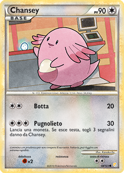 Chansey