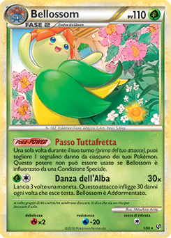 Bellossom