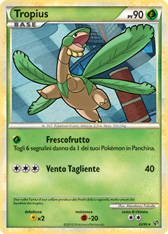 Tropius