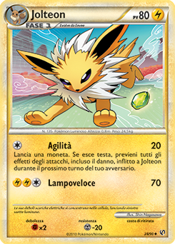 Jolteon