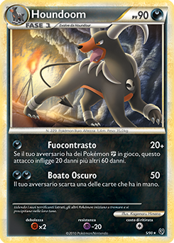 Houndoom