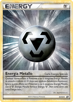 Energia Metallo