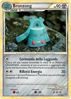 Bronzong