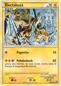 Electabuzz