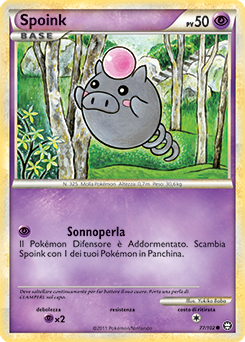 Spoink