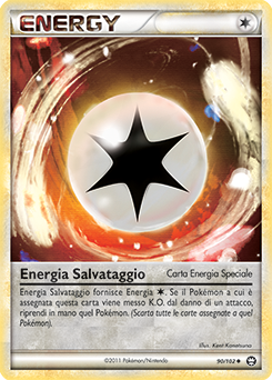 Energia Salvataggio