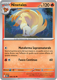 Ninetales