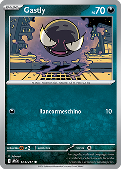 Gastly