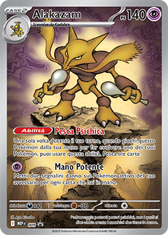 Alakazam