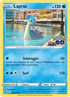 Lapras