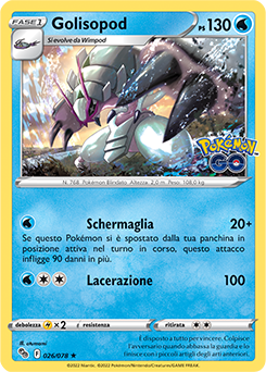 Golisopod