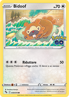 Bidoof