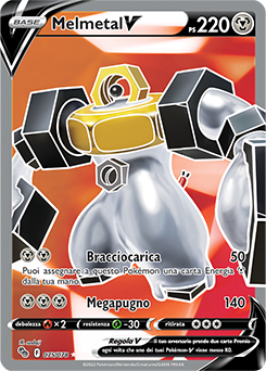 Melmetal V