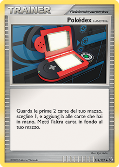 Pokédex HANDY 910is