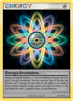 Energia Arcobaleno