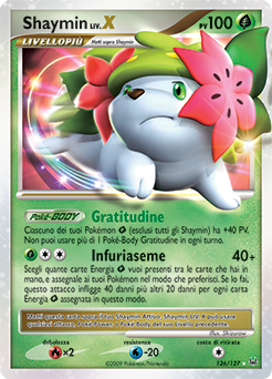 Shaymin