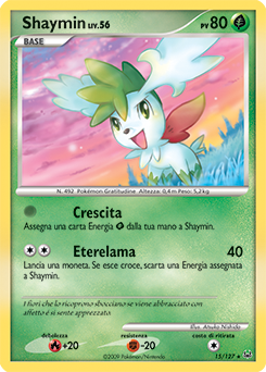 Shaymin