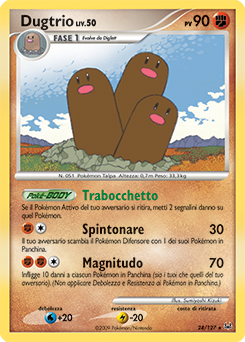 Dugtrio