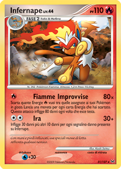 Infernape