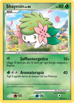 Shaymin