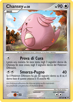 Chansey