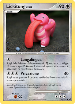 Lickitung