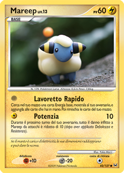 Mareep