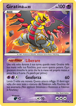 Giratina