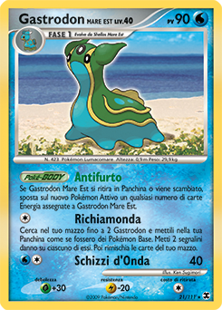 Gastrodon Mare Est