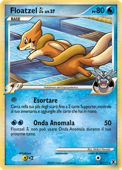 Floatzel [GL]