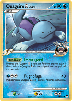 Quagsire [GL]