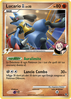 Lucario [GL]