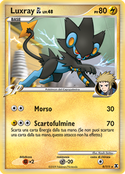 Luxray [GL]