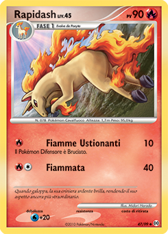 Rapidash