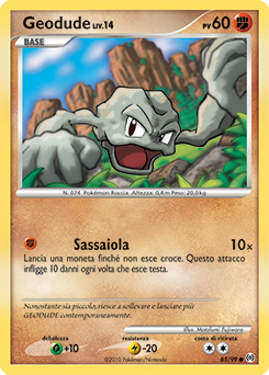 Geodude