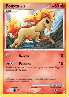 Ponyta