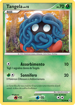 Tangela