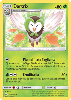 Dartrix