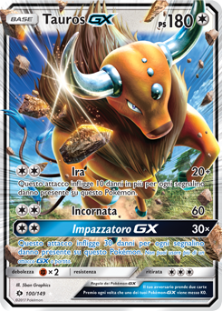 Tauros-GX