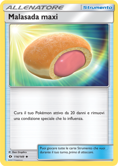 Malasada maxi