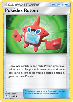 Pokédex Rotom