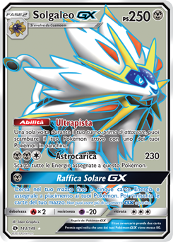 Solgaleo-GX