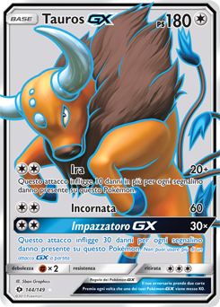 Tauros-GX