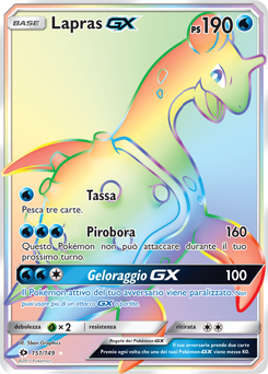 Lapras-GX