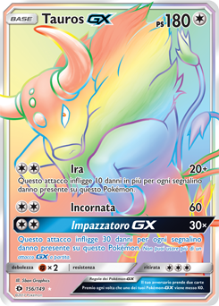 Tauros-GX