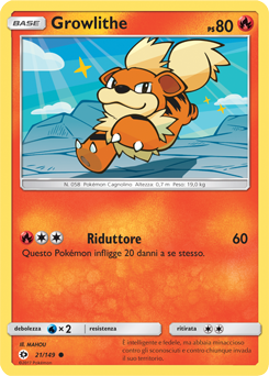 Growlithe