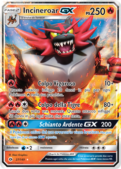 Incineroar-GX