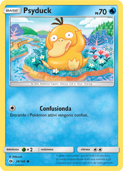 Psyduck