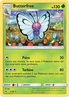 Butterfree