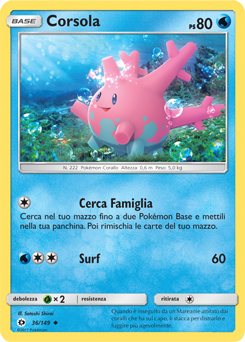 Corsola